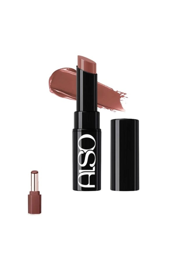 ALSO Lipstick Who's That Girl ALSO Cosmetics - Image 1